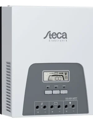 Steca Solarix MPPT 5020 Laderegler Echt